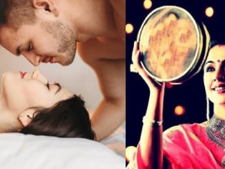 Is it right or wrong to have sex on the night of Karva Chauth? Know what is religious belief