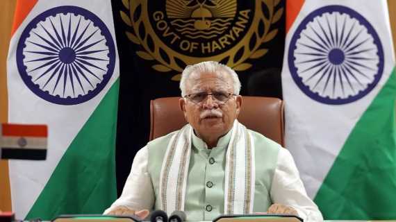 Khattar is repaying Hooda's debt, left dues of Rs 61 thousand crore on HSVP alone