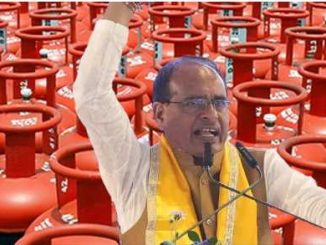 Big announcement by Chief Minister Shivraj Singh Chauhan, cylinder will be available in Madhya Pradesh for ₹ 450