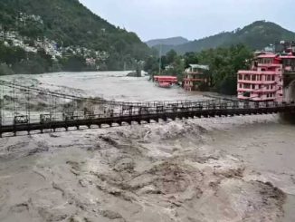 Yellow alert of heavy rain in 6 districts including Dehradun-Nainital, ban on rafting
