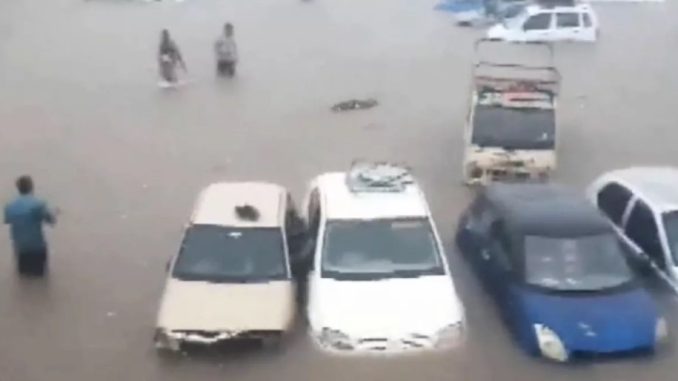 Just now: Situation out of control in Gujarat due to heavy rains, 12 thousand people...