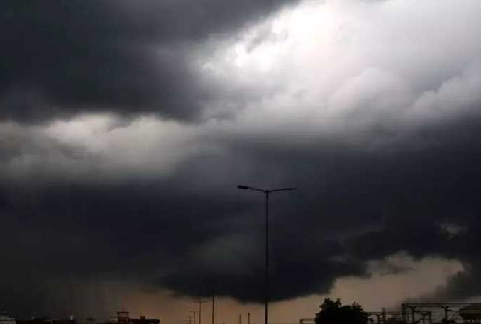 Severe storm is coming in UP, Haryana and Delhi-NCR, Meteorological Department issued Red Alert