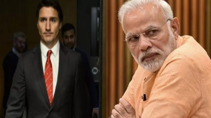 Just now: Within 12 hours, Canada bowed before India, Trudeau started giving clarification, said: I...