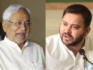 Uncle-nephew duo will break again in Bihar! When Nitish Kumar changed, Tejashwi Yadav was scared.