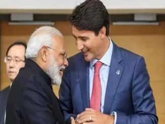 After India's tough stance, Canada's attitude softened, Trudeau said - India is a rising power, we are committed to close relations.