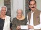 Satya Devi's youth-like enthusiasm at the age of 90, donated one lakh rupees to CM Disaster Relief Fund
