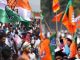 Will lotus blossom in Chhattisgarh or will Congress government be formed? Latest survey results have arrived