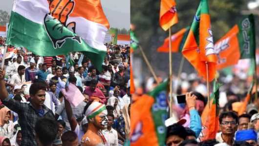 Will lotus blossom in Chhattisgarh or will Congress government be formed? Latest survey results have arrived