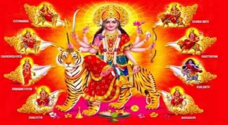 9 forms of Maa Durga are worshiped during the 9 days of Navratri, Maa fulfills every wish.