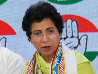 When will the first list of Chhattisgarh Congress come? Kumari Selja gave the answer, know - what did she say?