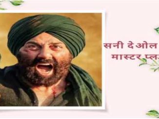 Sunny Deol came up with such a powerful trick to defeat 'Jawan', King Khan may be in trouble