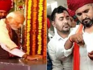 PM Modi's envelope found in the donation box of the temple, after 8 months the priest opened it and found so much money