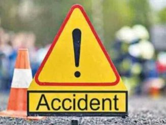 Horrific road accident in Madhya Pradesh, 3 people lost their lives
