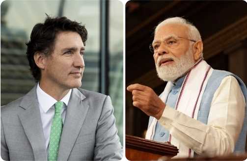 Justin Trudeau's arrogance will be removed, know what India gives to Canada?