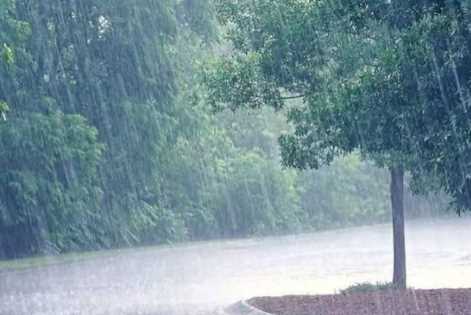 Monsoon weakened again, rain with thunder and lightning in Uttarakhand today