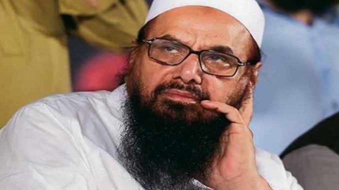 Just now: Kidnapping of son of most wanted terrorist Hafiz Saeed in Pakistan, stir in terrorist organizations and ISI.