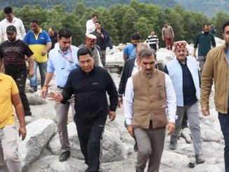 CM Sukhu gives relief to disaster victims in Himachal, these facilities will be available for free till March