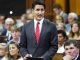 Such a mistake will not happen again...when Canadian PM Justin Trudeau kept apologizing again and again in the House.
