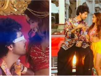 Tony Kakkar's romance with Manisha Rani caught fire, this video went viral