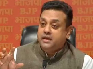 BJP brought 'charge sheet' against Chhattisgarh government, Sambit Patra said - 'Rahul Gandhi had made 316 promises and...'