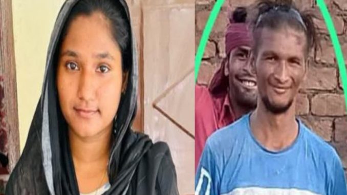 Girlfriend ran away from Bangladesh to India to meet her, married lover became emotional after seeing her, said: My...