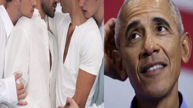 Sensational disclosure about Barack Obama: Used to make relations with men,...