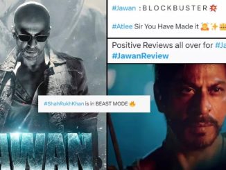 Jawan Review: Know how fans liked Shah Rukh Khan's film