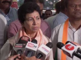 Congress can give tickets to more than 20 women in Chhattisgarh, Kumari Selja indicated