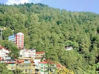 Sukhu government will tighten construction rules in Shimla green belt, gave these instructions