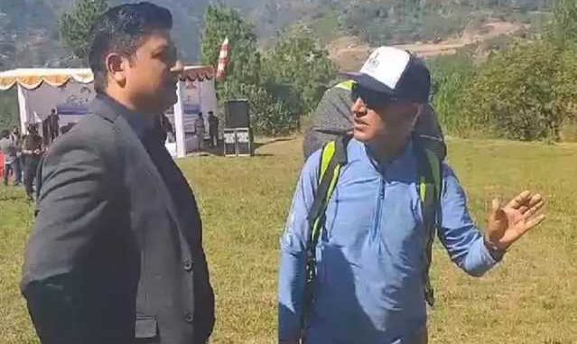 Himachal: This person got PM Modi paragliding done in Manali 26 years ago, the flight was of 2 minutes