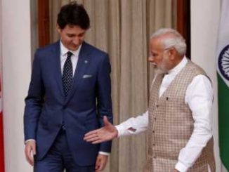 Tension with Canada increased further, India ordered dozens of diplomats to leave the country immediately
