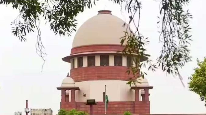 Bihar caste survey case placed in Supreme Court, hearing to be held on October 6