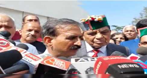 CM Sukhu gave Rs 4.68 crore to the destitute children of Himachal, said - this is not mercy, it is your right