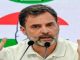 Caste census will be conducted in Congress ruled states; Rahul said- After this we will conduct economic survey