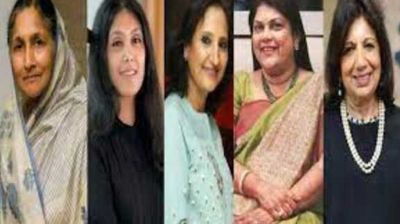 These are the richest women of the country, you will be stunned to know their net worth