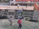 Bus full of passengers overturned in Chhattisgarh, screams were heard, police force present on the spot