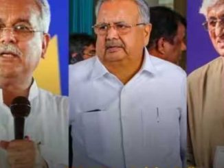 Who is the choice of CM in Chhattisgarh? The public gave a shocking answer in the survey