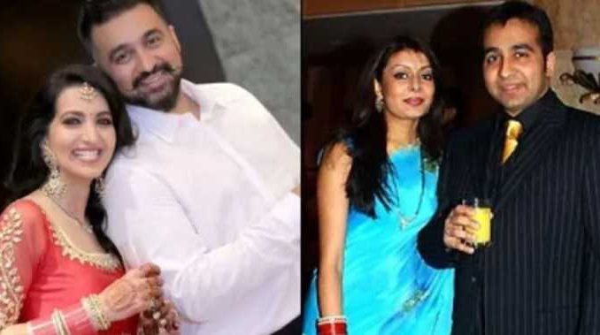 Conflict in Shilpa Shetty's sister-in-law's house, she said - sister-in-law is having an affair with my husband...