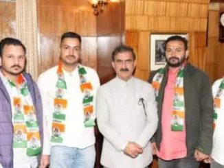 Political turmoil in Himachal intensifies before Lok Sabha elections, these leaders left BJP and joined Congress