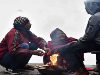 Cold takes hold in Madhya Pradesh, mercury is falling rapidly, know the condition of Chhattisgarh