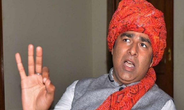 'If Western UP becomes a separate state, it will become mini Pakistan', big statement of BJP leader Sangeet Som