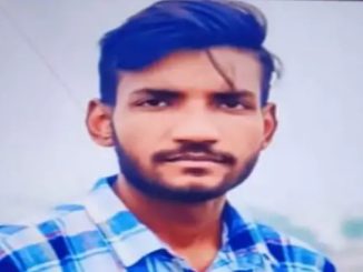 Secret of murder of student locked in mobile: Missing from home without informing in Saharanpur, dead body found near Kali river after 3 days