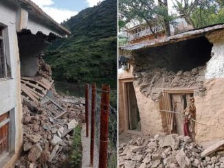 Just now: Pictures of earthquake devastation surfaced, know where and how much impact there was - see here