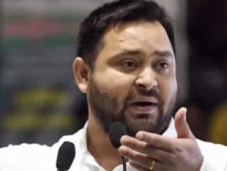 Tejashwi lashed out at BJP, asked- Do the youth of Bihar want a pen or a sword in their hands?