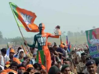 BJP changed strategy in Bihar, took the path of radical Hindutva! Eye on 82% Hindu vote