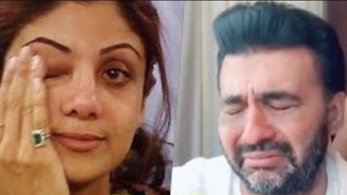 Enraged Shilpa Shetty kicked porn king Raj Kundra, separated
