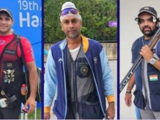 Asian Games Live: India's 7th gold in shooting, Aditi creates history by winning medal in golf