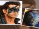 Is magic coming back...Hrithik Roshan announced Krrish 4 with gestures?