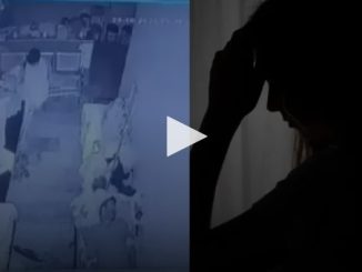 Wardboy molests girl in private hospital of Muzaffarnagar, CCTV pictures surfaced