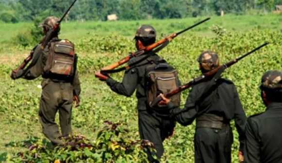 Naxalites released Chhattisgarh Police jawan after keeping him in captivity for 8 days